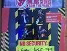 Rolling Stones From The Vault No Security San Jose 99 COLOR VINYL 3LP LIMITED ED