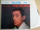 LP S. GAINSBOURG 