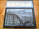 Pete Seeger ?? American Favorite Ballads ? Rare 1961 Folkways Records Vinyl LP