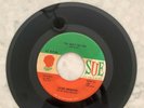45 RPM R&B/Soul Trouble Up the Road, Jackie Brensten, Sue, VG+