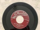 45 RPM R&B/Soul Diddley Daddy, Bo Diddley, Checker VG/VG+