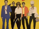 THE B-52’s s/t LP WARNER BROHTERS BSK 3355 rare OG stereo 1st press NM-