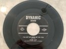 45 RPM R&B/Soul (Classic) I’ve Got My Mind Set on You, Jame Ray, Dynamic M-