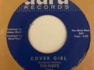Northern Soul 45 THE FURYS Cover Girl/Where My Money Goes Aura HEAR NM Rare
