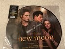 Twilight New Moon Soundtrack Picture Disc 12” Vinyl Hot Topic Death Cab Lyyke Li