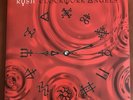 RUSH Clockwork Angels 2LP 200gm Vinyl US Roadrunner Records 2012 Played Once