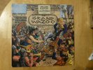 VERY RARE FRANK ZAPPA THE GRAND WAZOO 1972 US PROMO COPY MS 2093 EXC