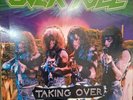 Overkill Taking Over  *MINT* Vinyl 1987 Megaforce