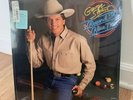FACTORY SEALED 1989 Vinyl LP GEORGE STRAIT BEYOND THE BLUE NEON MCA-42266 Mint