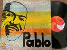Pablo Cotique C-1054 Salsa Latin Bolero Mono LP Lebron Brothers Los Hermanos