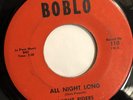 NIGHT RIDERS   DON’T SAY   BOBLO 110   Rare Orig. ‘65 Detroit, MI Garage Fuzz 45