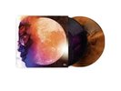 KID CUDI MAN ON THE MOON (2LP) VINYL ME PLEASE VMP EXCLUSIVE GALAXY COLOUR VINYL
