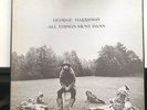 George Harrison All Things Must Pass Vinyl/1st Press?, Just Out Of Storage