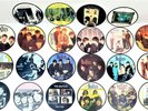 The Beatles A Complete Set of 22 Picture Discs Singles