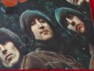 BEATLES Vinyl LP Rubber Soul MONO PMC 1267 1st Pressing XEX 579/80 4 SHOWS USAGE