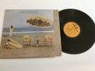 Neil Young on the beach 1974 LP vinyl vg++ promo hole cut