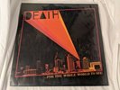 Death - For The Whole World To See LP - Vinyl Record Album - Detroit Garage Punk