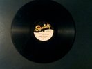 SHORT FAT FANNIE / HIGH SCHOOL DANCE Larry Williams 78 rpm record Specialty 608