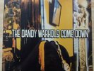 THE DANDY WARHOLS COME DOWN 2LP SEALED Record 1997 US First Press Clear ? Vinyl