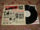 GUNS N' ROSES GN'R Lies GREEK ORIGINAL 1st PRESS LP +INSERT, LIVE LIKE A SUICIDE