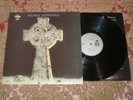BLACK SABBATH Headless Cross RARE 1989 GREEK ORIGINAL 1st PRESS VINYL LP Tyr Dio