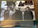 U2 The Seeds Of Joshua Tree rare boxset number 37/200