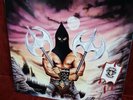 THUNDER RIDER - Tales Of Darkness&Light II  ltd. Black Vinyl | Epic Manilla Road