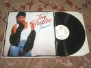 TONI BRAXTON - S/T - RARE 1993 EUROPEAN ORIGINAL 1st PRESS VINYL LP OOP Secrets