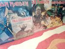 Iron Maiden No Prayer For The Dying Holy Smoke 1990 - MINT MEGA PACK