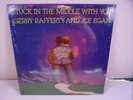 FACTORY SEALED GERRY RAFERTY & JOE EGAN STUCK IN THE MIDDLE WITH YOU VINYL LP