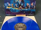 Megadeth Rust In Peace Blue Translucent 180G Vinyl Limited Edition 2018 Release