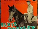 Elvis Presley Le Cavalier Du Crepuscule 86 294 EP French Ex+