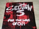SECTION 5. FOR THE LOVE OF Oi LP.. SEALED