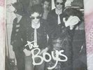 The Boys- I Dont Care 7” Punk
