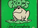 FROGS: for everybody LILY PAD 12