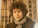 Bob Dylan Blonde On Blonde ORIGINAL MONO LP Vinyl CLAUDIA CARDINALE Cover 1966