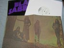Black Sabbath Master Of Reality White Label Promo LP w/ Poster - WLP - VG Vinyl