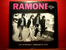 Ramones - Live In Buffalo, February 8, 1979 / Punk Rock / Sealed / Lp / EU 2015