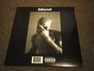 Frank Ocean Blond Double Black Vinyl Promotional Album mint unplayed