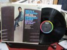 MERLE HAGGARD & THE STRANGERS SWINGING DOORS & THE BOTTLE LET DOWN RECORD LP