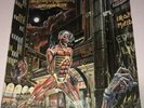 Iron Maiden - Somewhere In Time 1986 Hard Metal Capitol SJ-12524