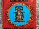 Keef Hartley Band - Overdog - Vinyl LP - 1971 UK 1st Press Deram/Decca SDL 2
