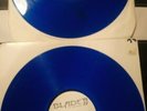 Blade 2 Soundtrack Vinyl 12 Techno Big Beat Trip Hop Promo 2002 Blue Translucent