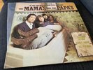 The Mamas and The Papas 1st, 2nd And 4th Album Vinyls