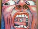 In The Court Of The Crimson King & Larks Tongues In Aspic 2 x Vinyl LP 1969/1973