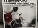 House Of Balloons The Weeknd SEALED MINT vinyl 2LP