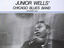 JUNIOR WELLS - HOODOO MAN BLUES (REISSUE) NEW VINYL