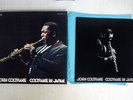 JOHN COLTRANE IN JAPAN ABC/IMPULSE YB-8501,2,3-AI Japan MONO VINYL 3LP