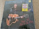 Elvis presley.  Vegas '69 This Is The Story.  Clear Vinyl.  Sealed.