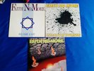 3 x  Faith No More LPs 12